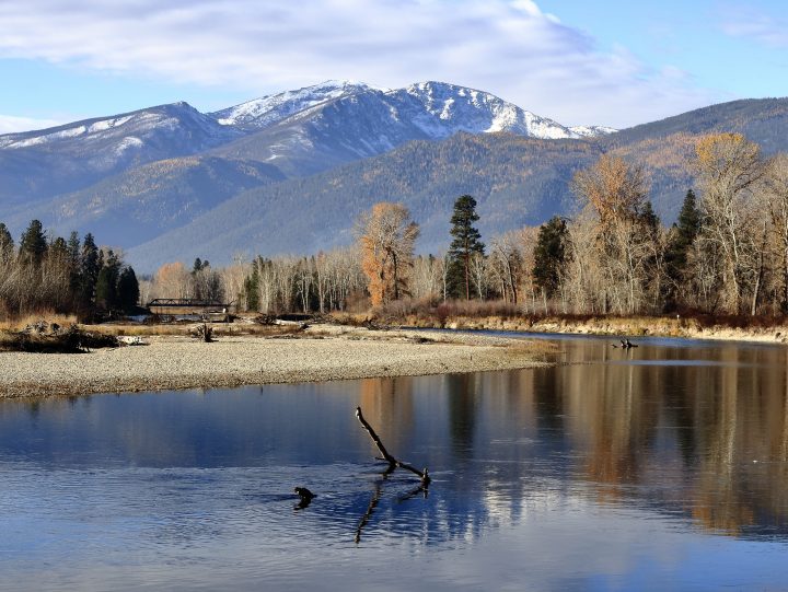 Bitterroot River, Montana