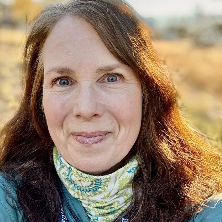 Julie Lue author photo